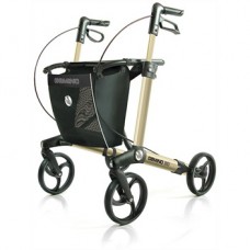 Gemino 30 Rollator Champagne